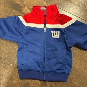 NFL Red and Blue Kids Jacket